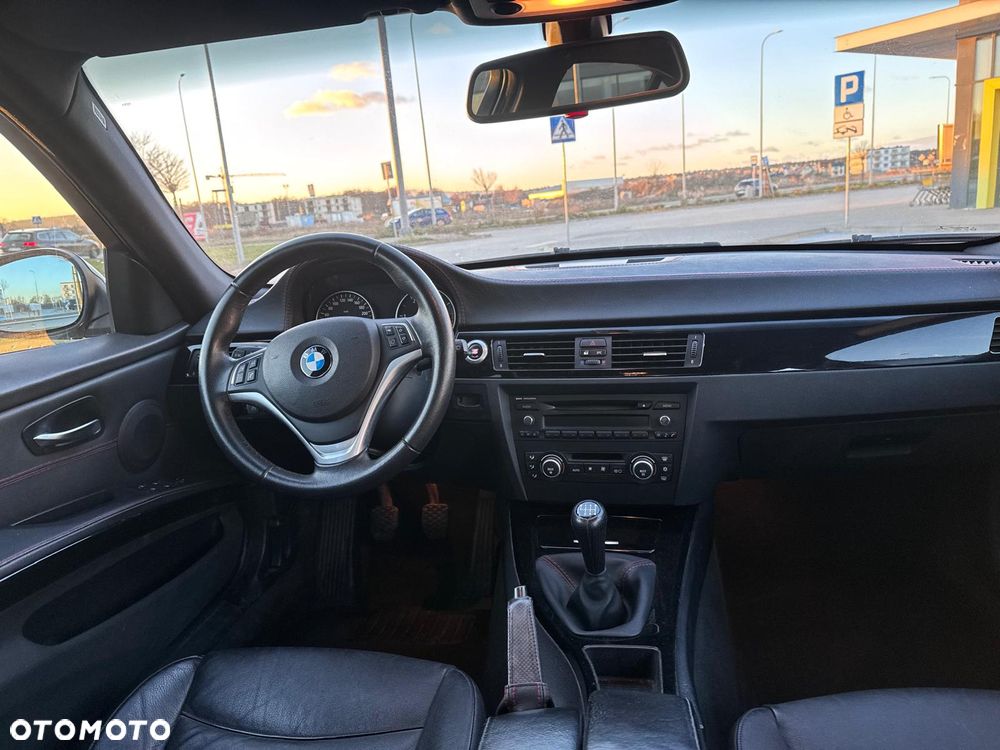 BMW Seria 3 320d - 20