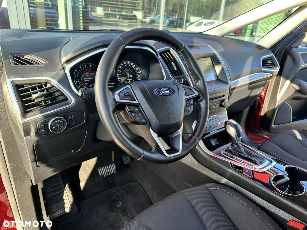 Ford S-Max 2.0 TDCi 4WD Titanium PowerShift - 11