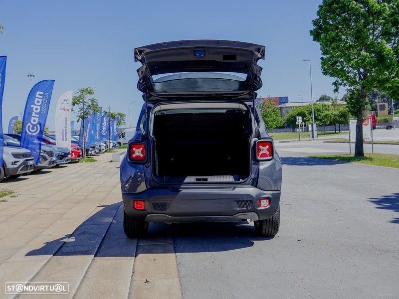 Jeep Renegade 1.3 TG Limited - 5