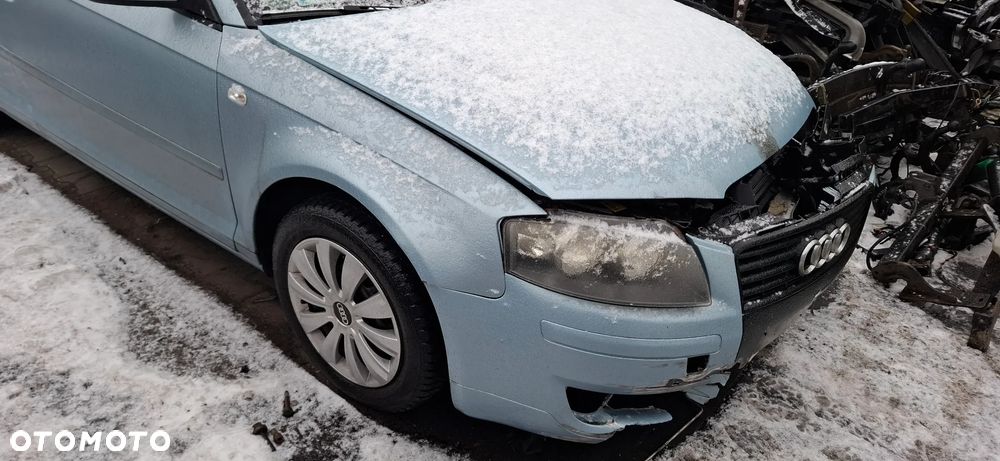 Audi A3 8P na części 1,6 BGU - 1