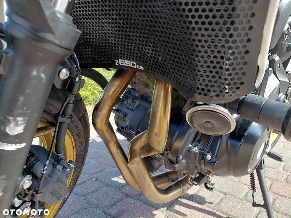 Kawasaki Z 650 RS - 10