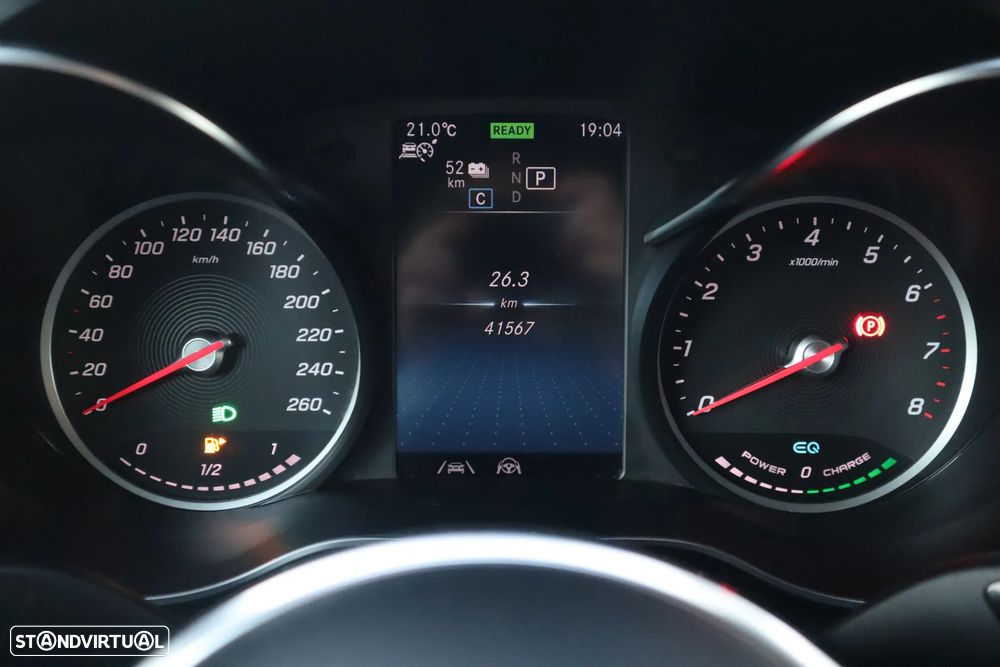 Mercedes-Benz GLC 300 e Coupé 4Matic - 35