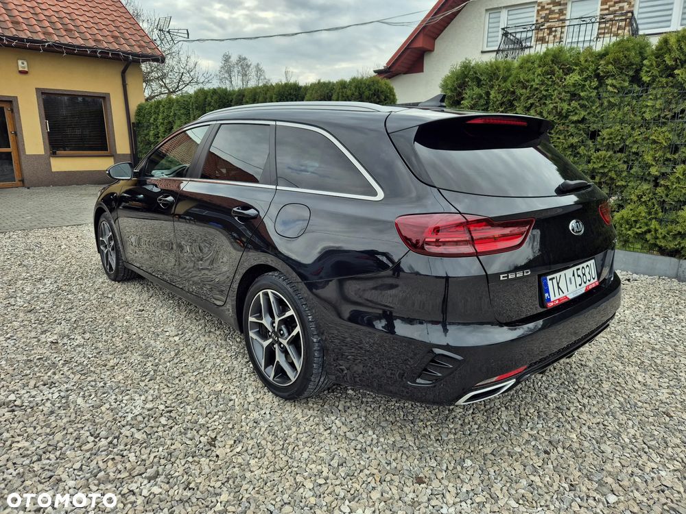 Kia Ceed 1.4 T-GDI OPF GT Line - 2