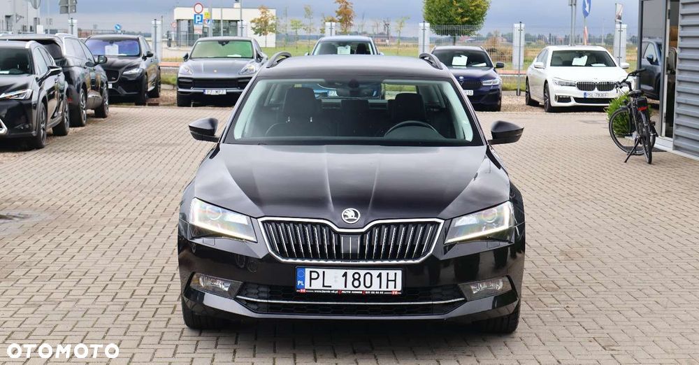 Skoda Superb - 9