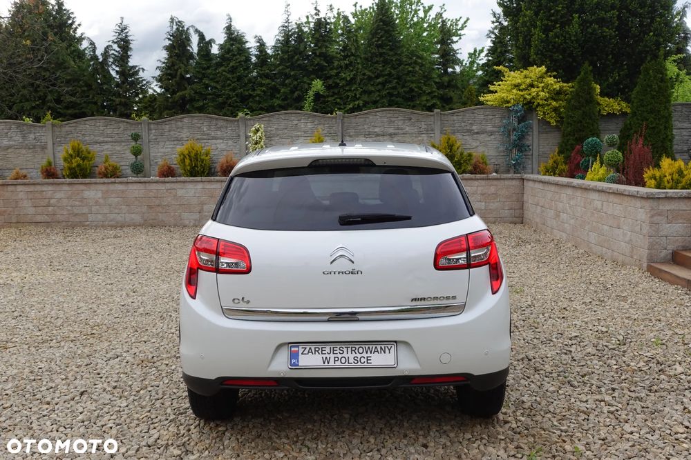 Citroën C4 Aircross - 16