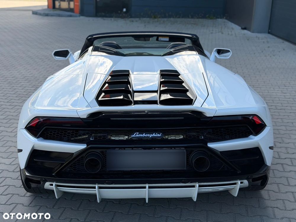 Lamborghini Huracan EVO - 15
