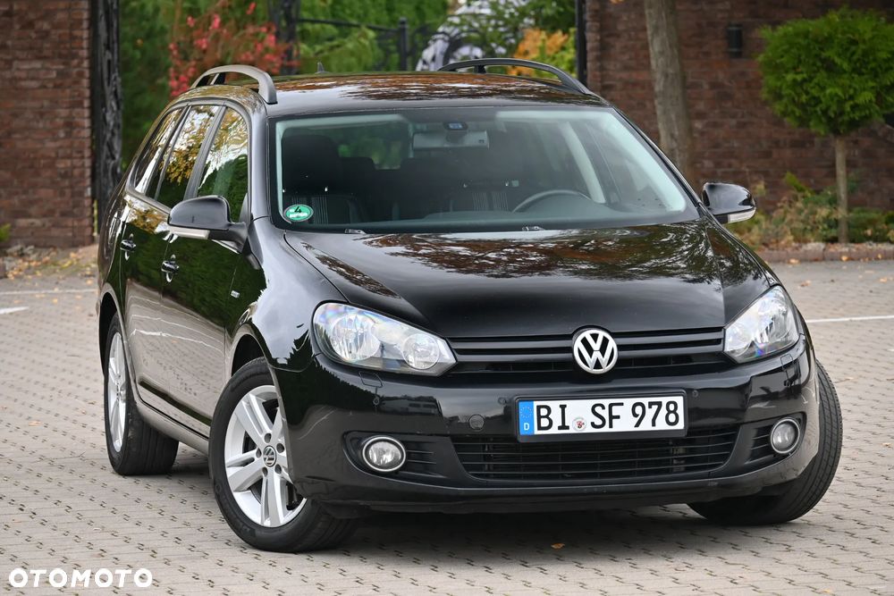Volkswagen Golf 2.0 TDI DPF MATCH - 6