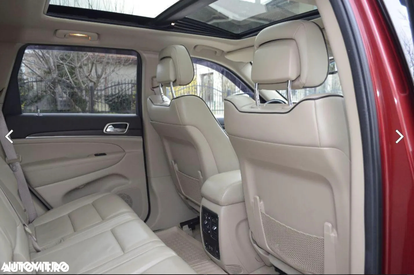 Jeep Grand Cherokee 3.0 TD AT Overland - 15