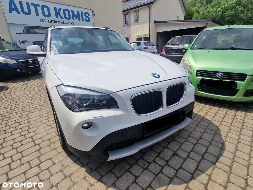 BMW X1 xDrive20i - 2
