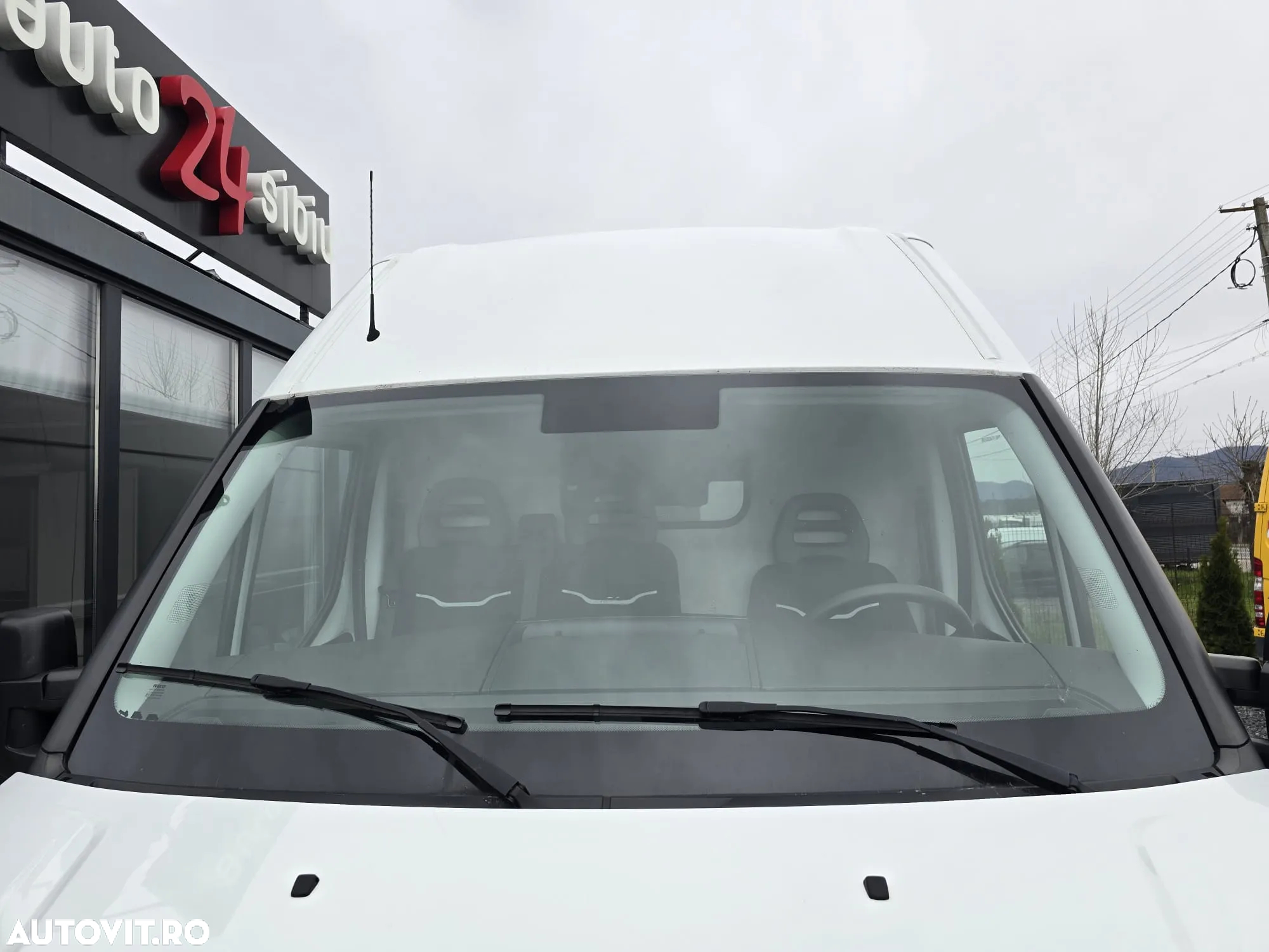 Iveco Daily 35C16 Extralung 2020. roti duble, Masa max. 3500 kg. - 13