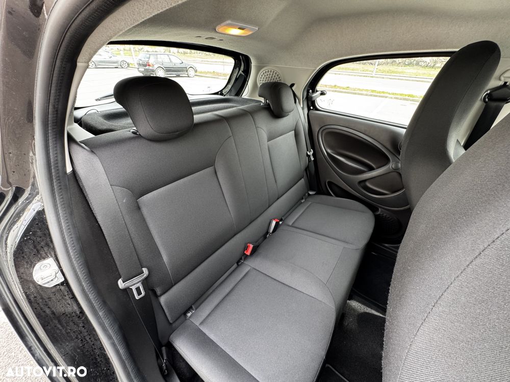 Smart Forfour EQ - 8