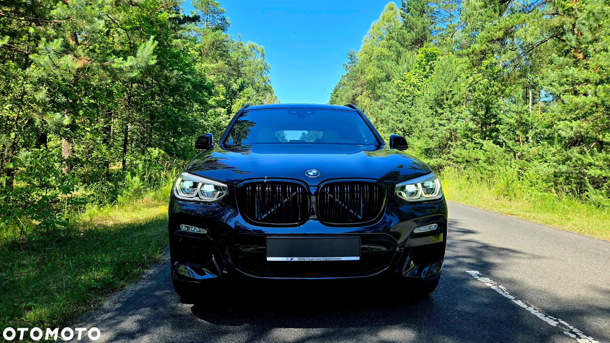 BMW X3 xDrive20d M Sport sport - 9