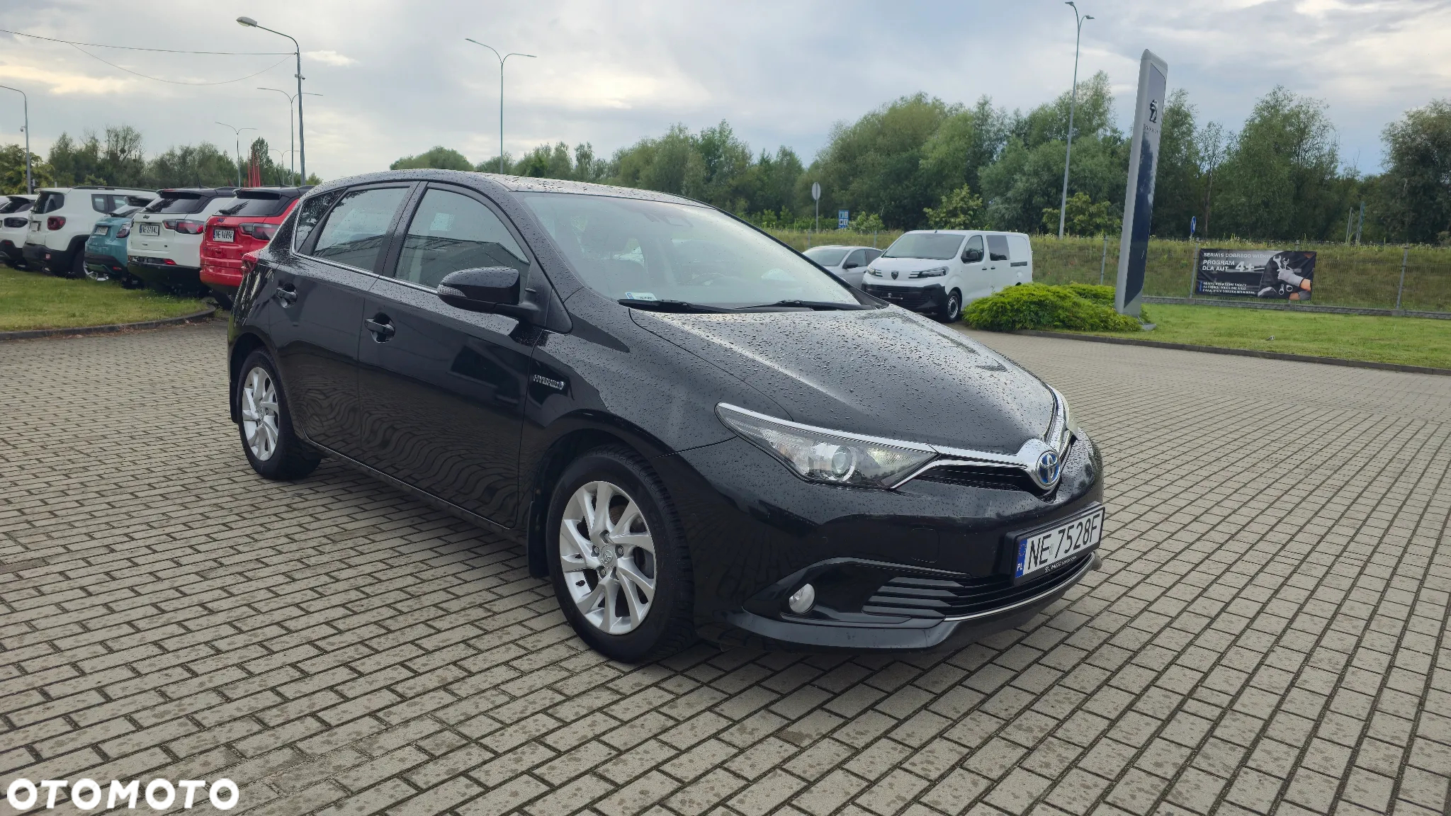 Toyota Auris - 3