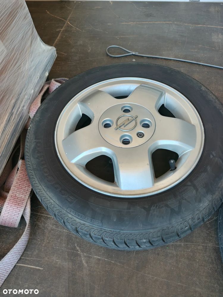 Koła Opel Corsa C D Combo opony letnie Fulda 175/65r14" 4x100 - 2