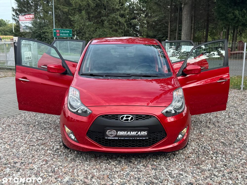 Hyundai ix20 - 13