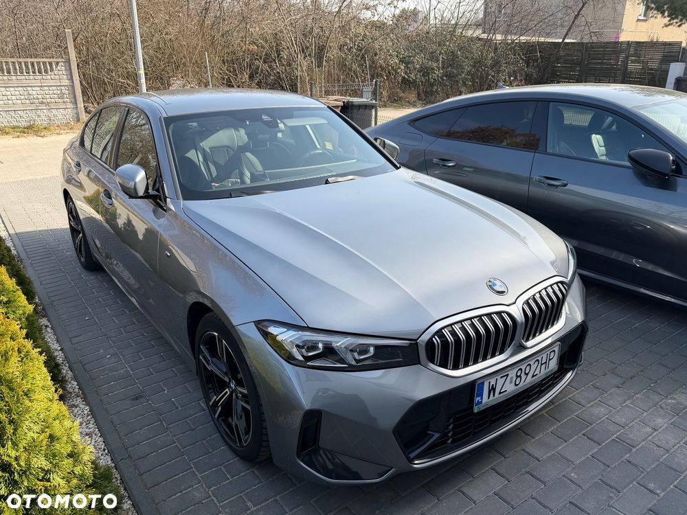 BMW Seria 3 318i M Sport - 2