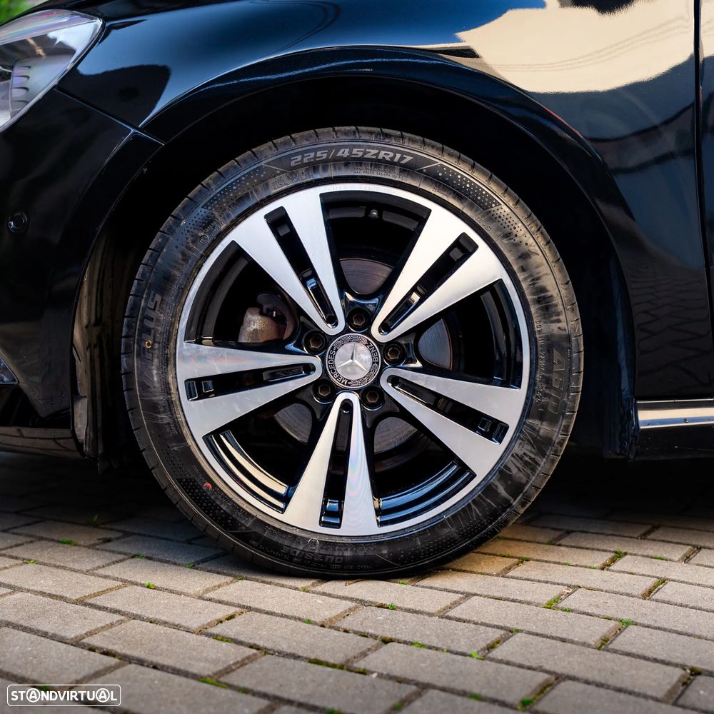 Mercedes-Benz A 180 CDI BE Urban - 7