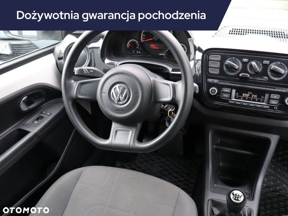 Volkswagen up! - 9