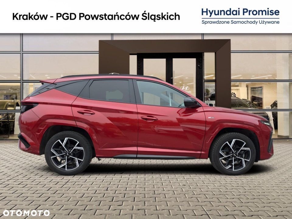 Hyundai Tucson - 7