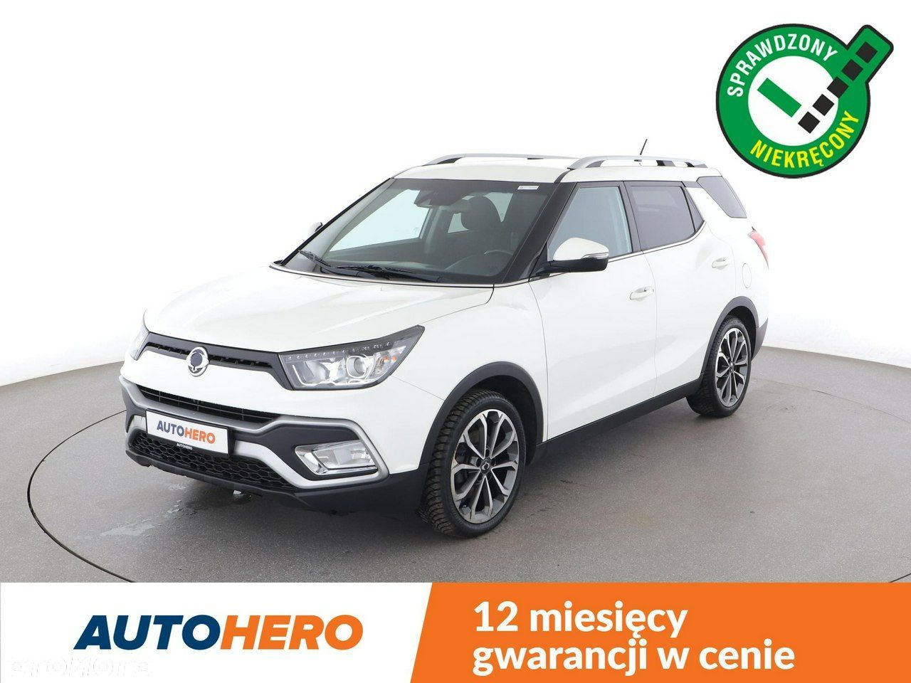 SsangYong/KGM XLV 1.6 Quartz - 1