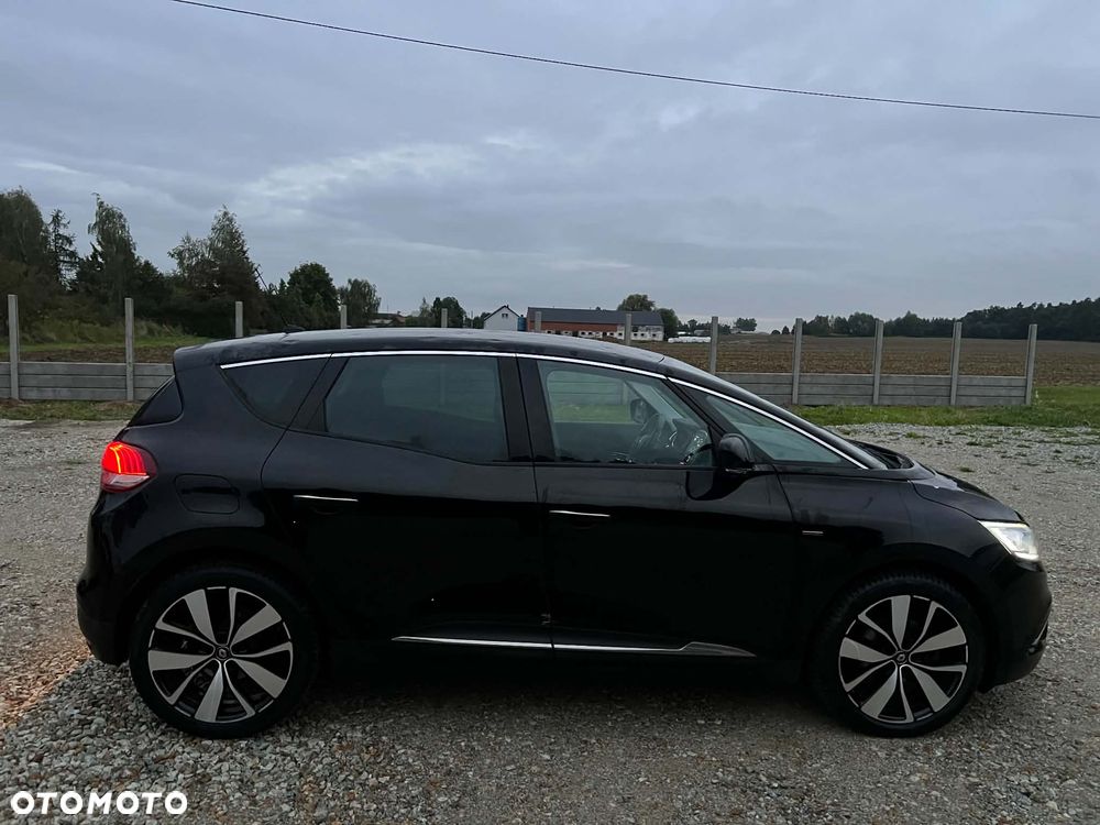 Renault Scenic TCe 140 GPF EDC LIMITED - 25