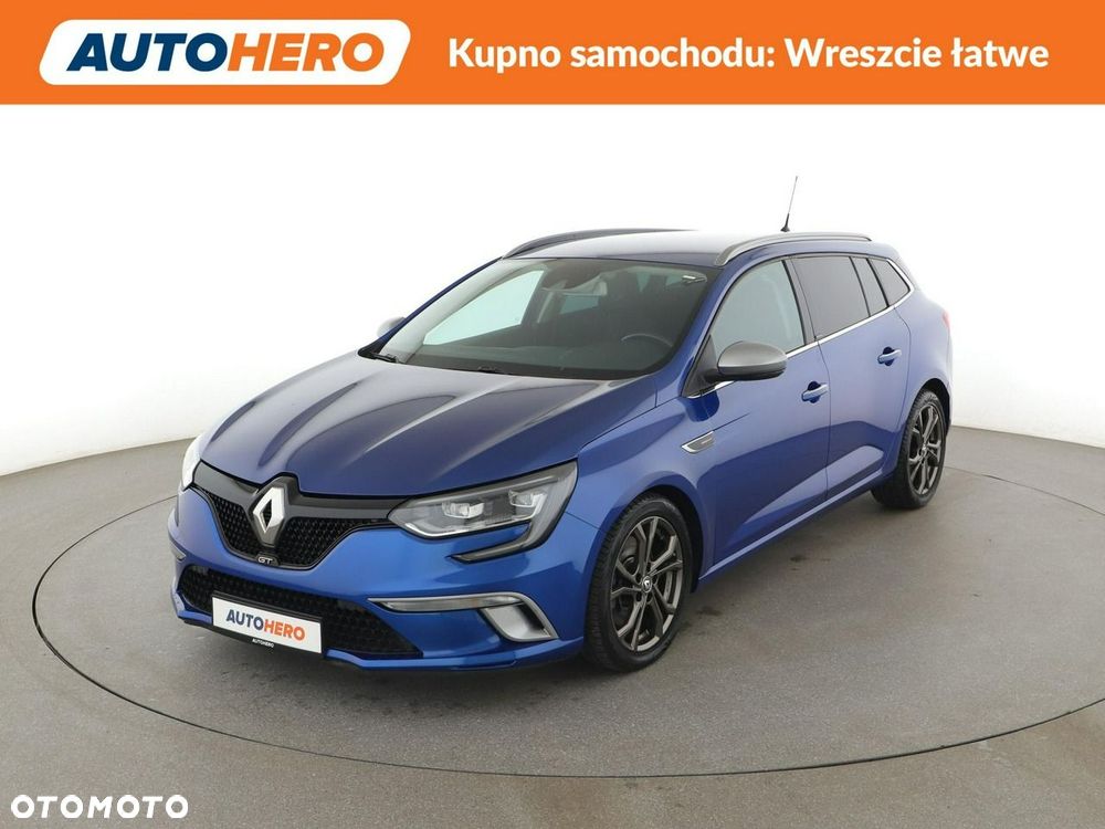 Renault Megane ENERGY TCe 205 EDC GT - 2