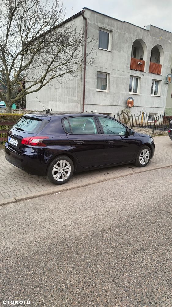 Peugeot 308 BlueHDi 100 Stop & Start Active - 11