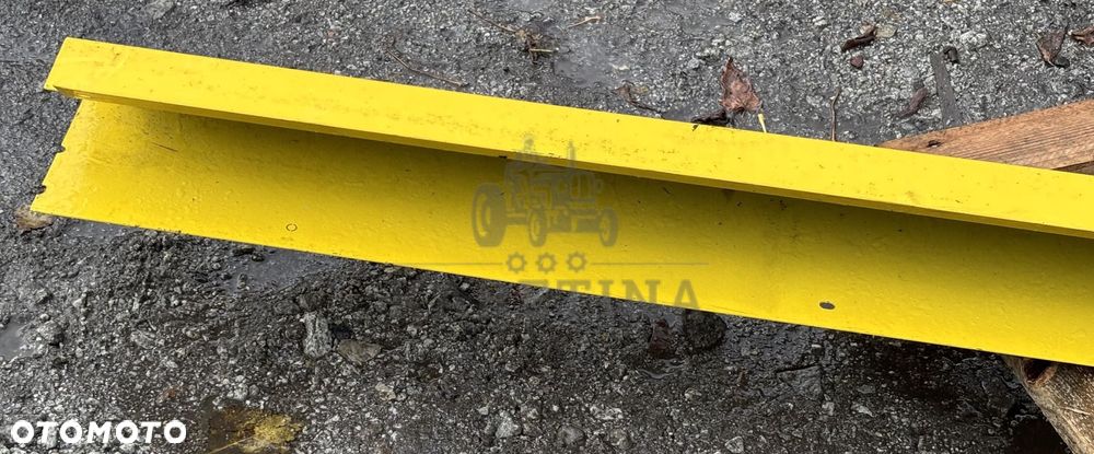 Pottinger Jumbo 7450 Przyczepa Samozbierająca - Blacha Rama Obudowa Prowadzenie Owiewka - 2