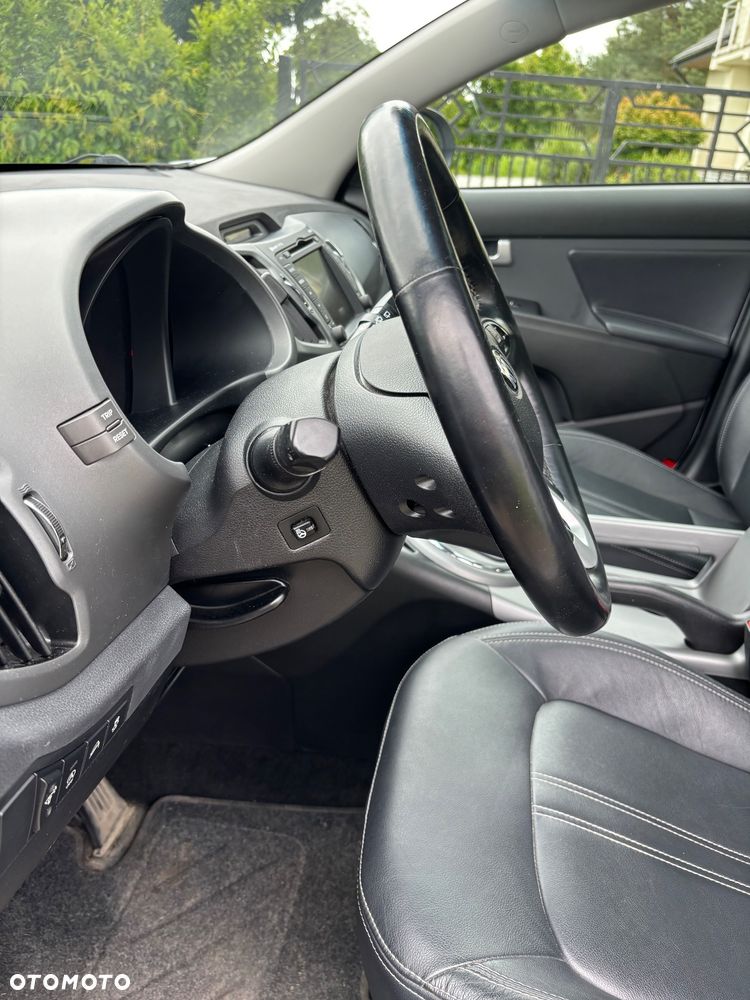 Kia Sportage 1.7 CRDI Business Line L 2WD - 16