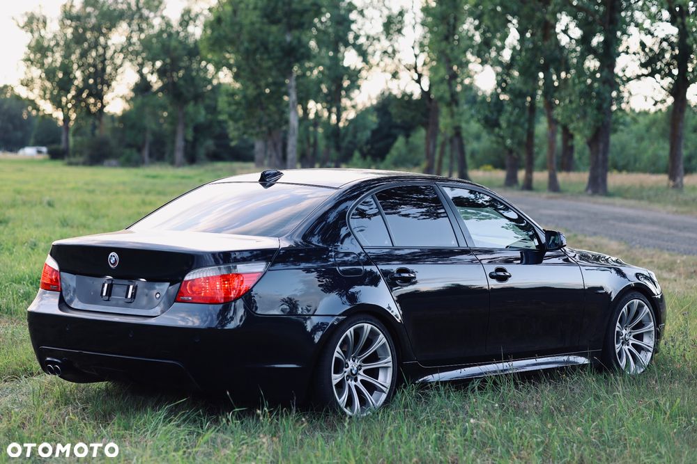 BMW Seria 5 530d - 11