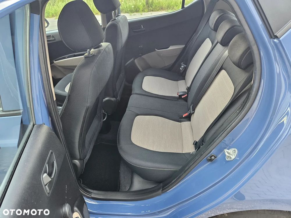 Hyundai i10 1.0 blue Pure - 6