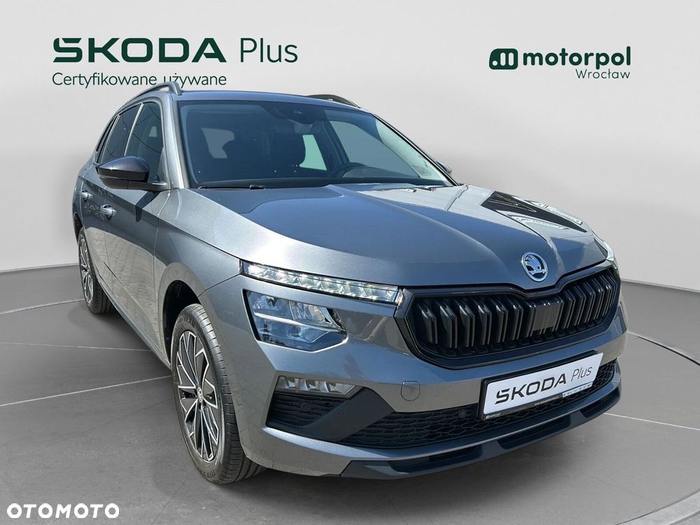 Skoda Kamiq 1.0 TSI Selection DSG - 14