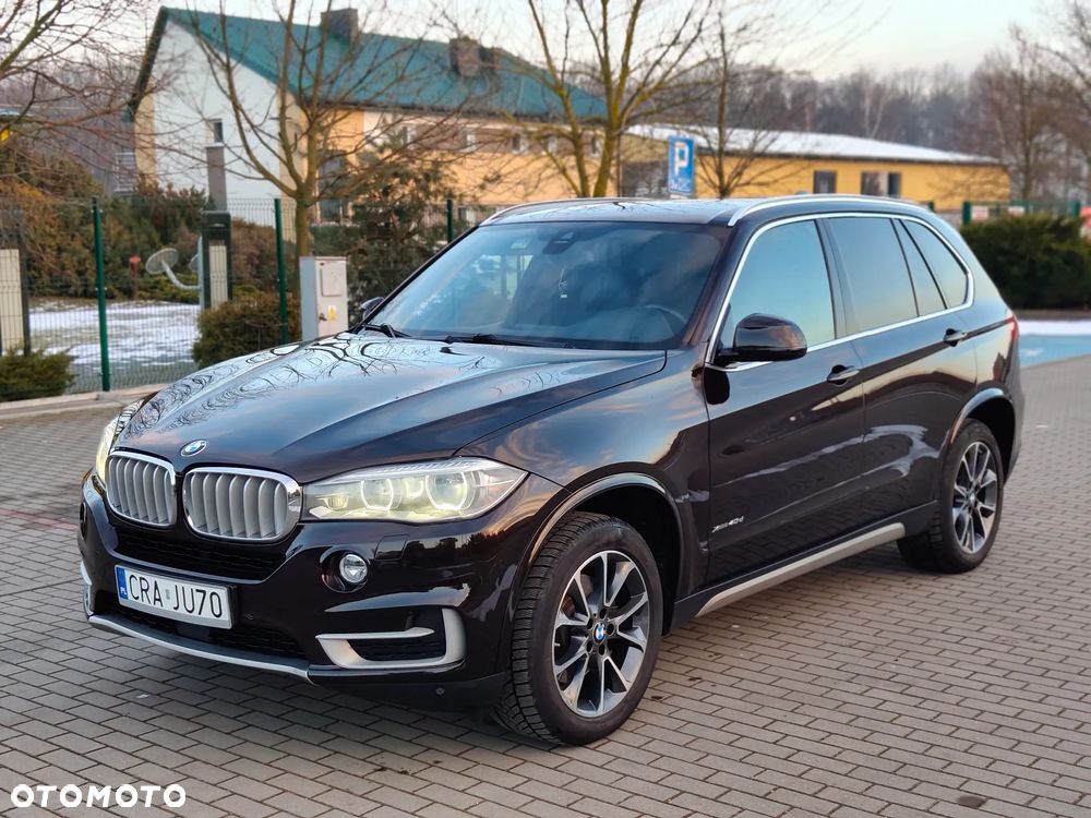 BMW X5 - 2