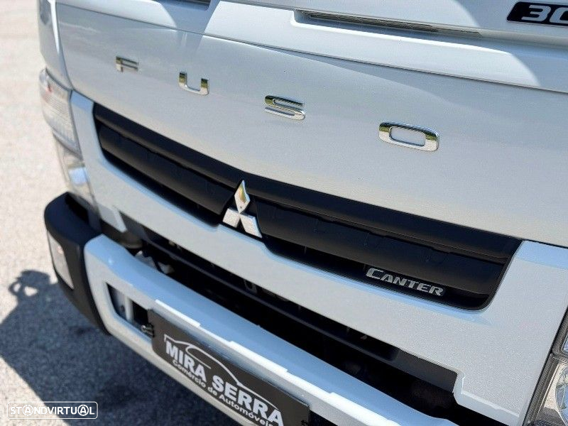 Mitsubishi Fuso Canter C1BXB4X - 28