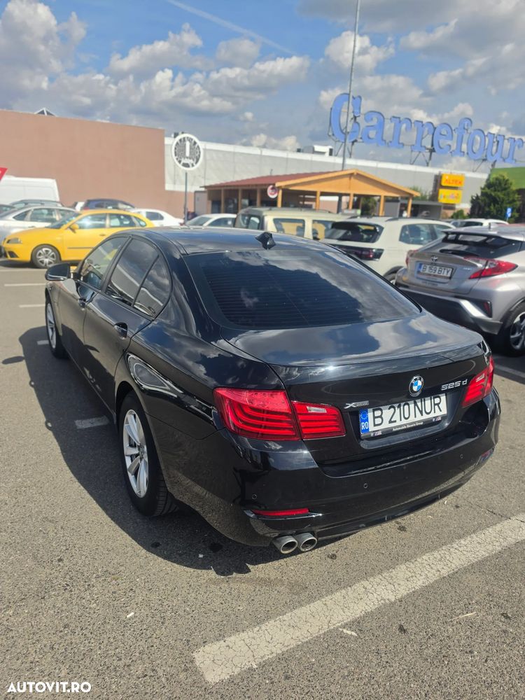 BMW 5 Series 2014 photo 5