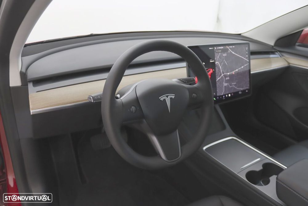 Tesla Model 3 Standard Range Plus RWD - 4