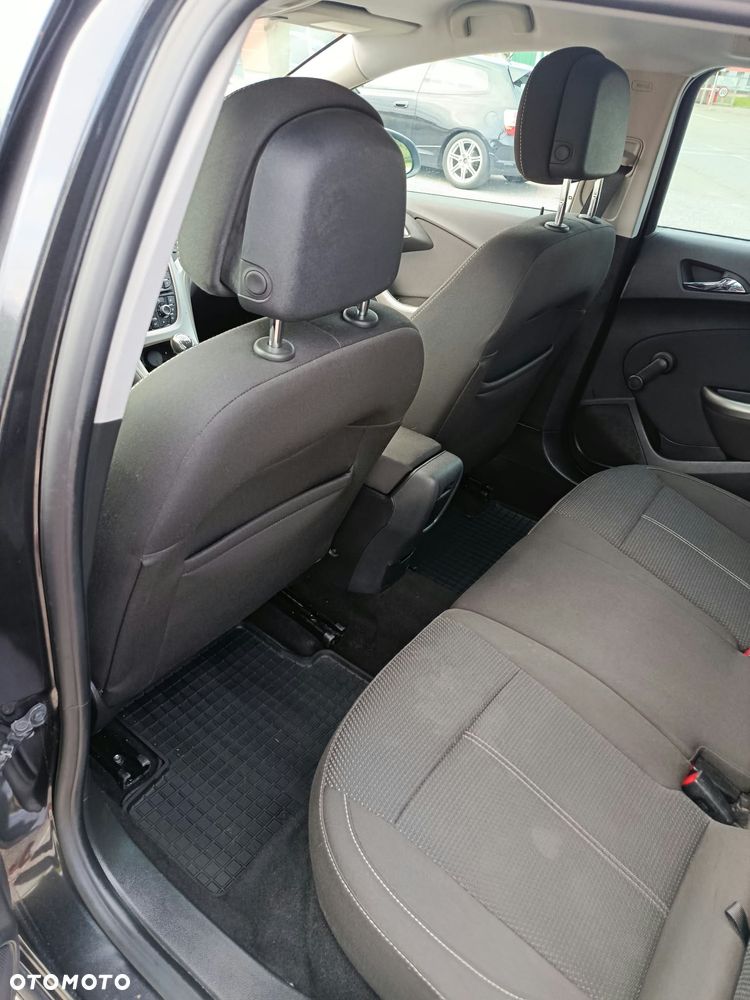 Opel Astra 1.7 CDTI - 33