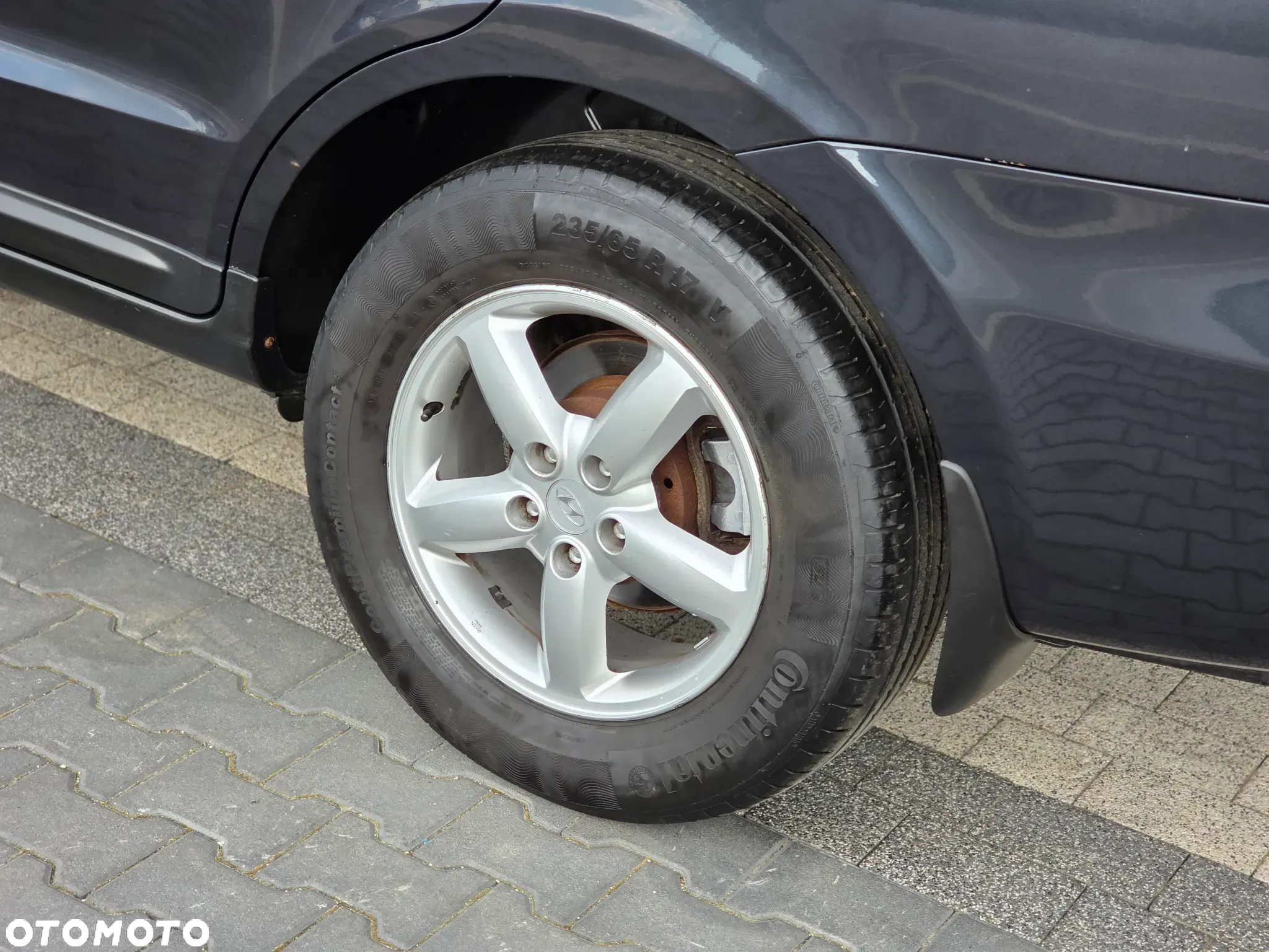 Hyundai Santa Fe 2.2 CRDi Premium - 7