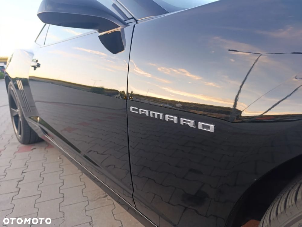 Chevrolet Camaro 3.6 V6 Coupe 2LT - 9