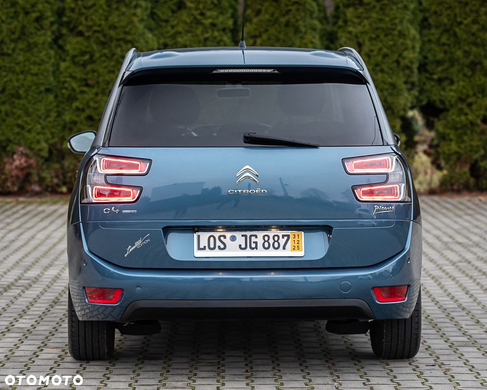 Citroën C4 Picasso BlueHDi 150 EAT6 Exclusive - 21