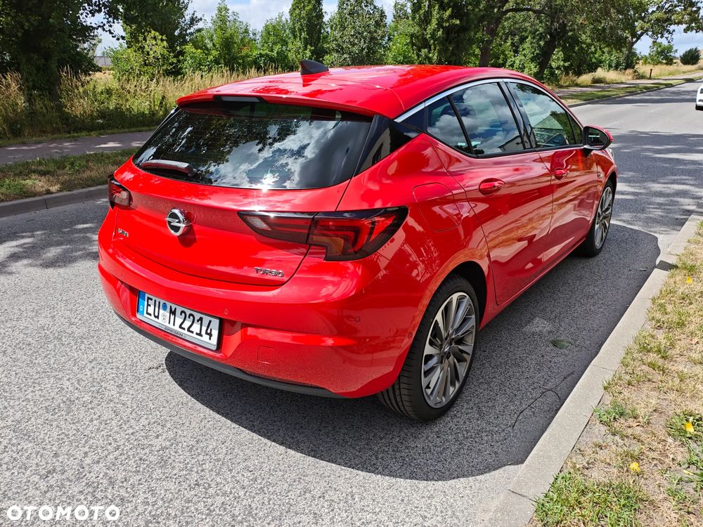Opel Astra 1.4 Turbo Start/Stop Ultimate - 3