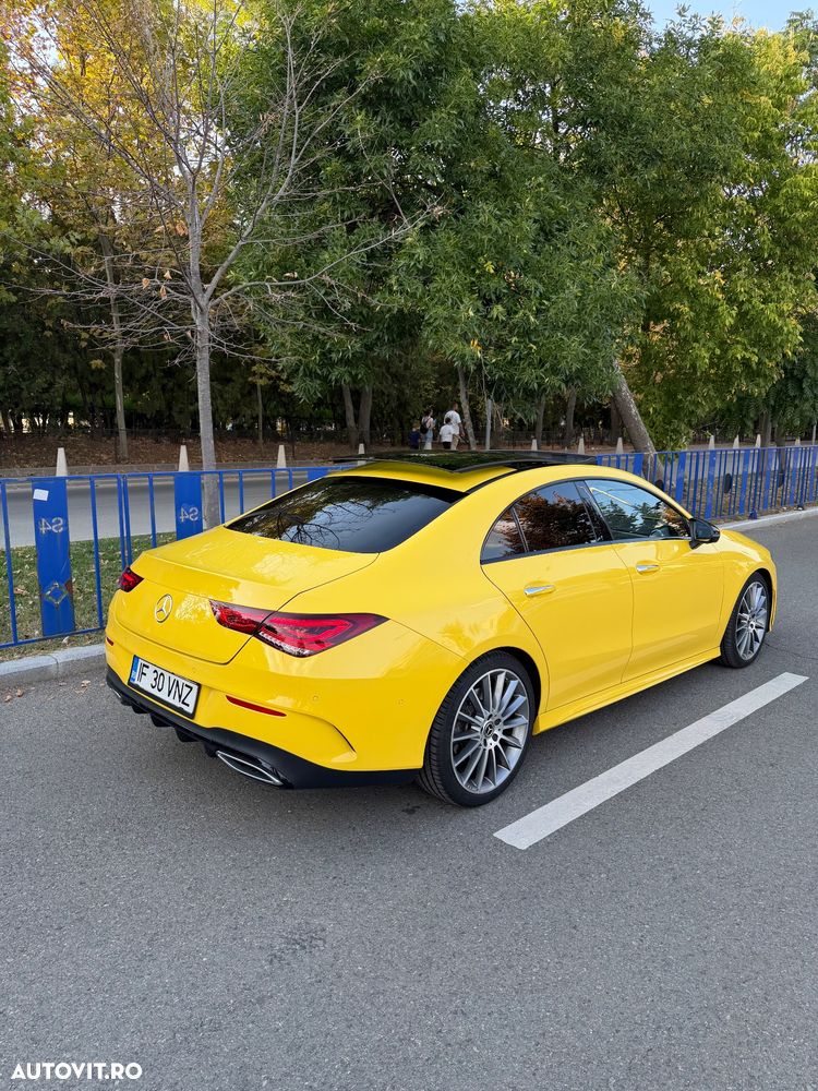 MERCEDES-BENZ CLA-Class 2019 — imagine 3