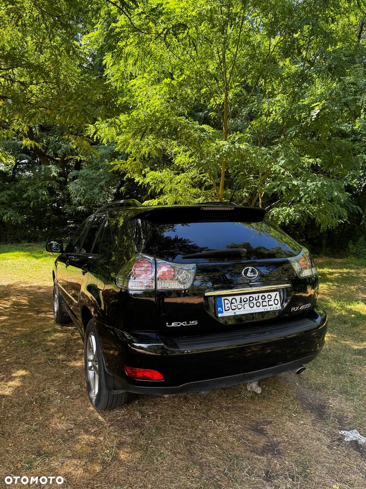 Lexus RX 400h Prestige - 6