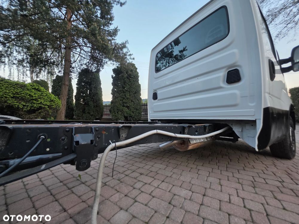 Iveco Daily 35s-13 Rama 3.45 M Pod Zabudowę  ! Z Włoch  ! - 11