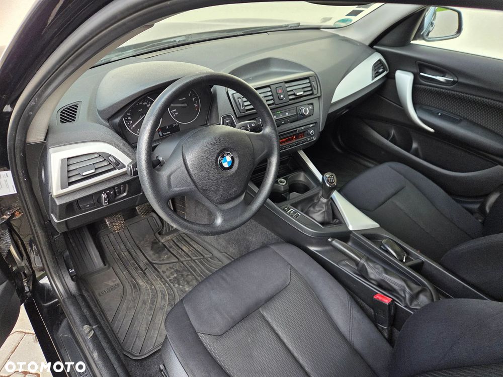 BMW Seria 1 - 7