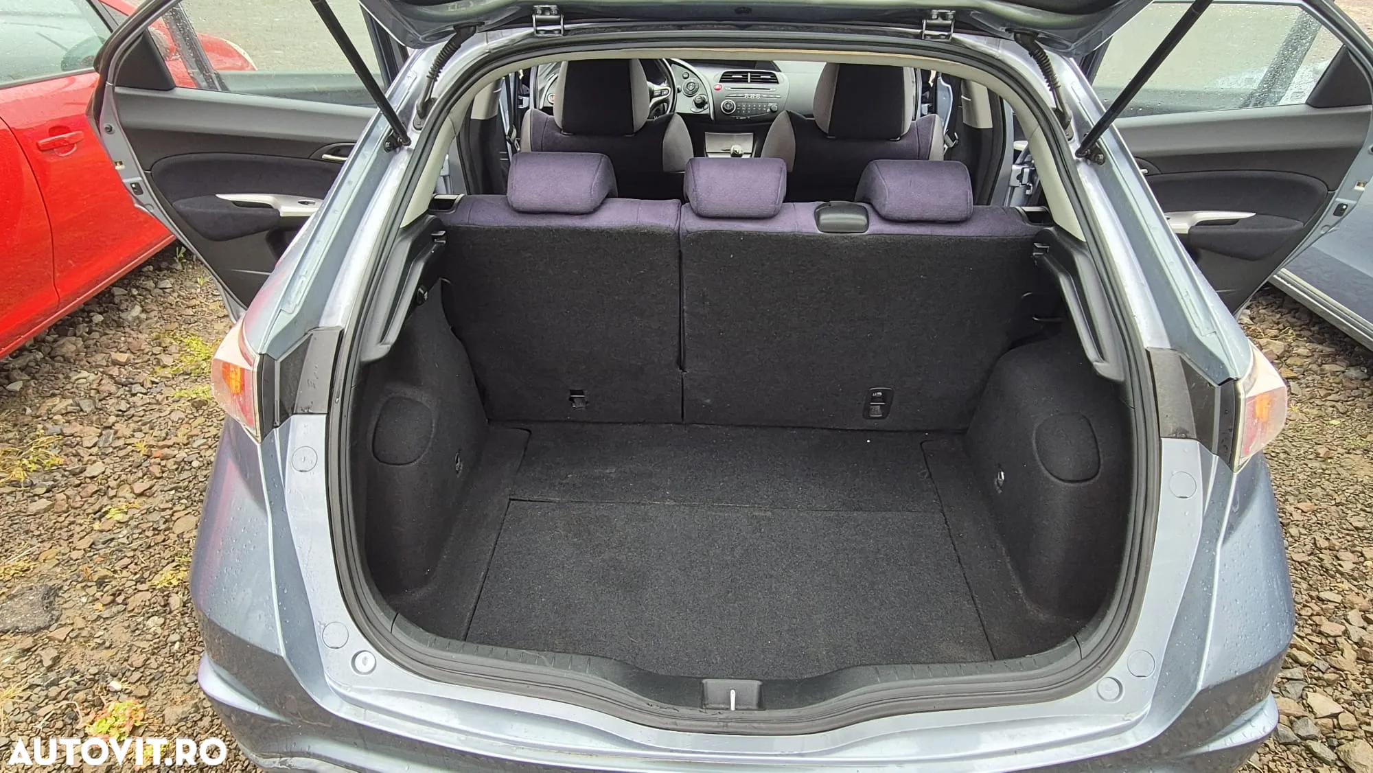 Honda Civic 1.4i-DSi i-SHIFT Sport - 11