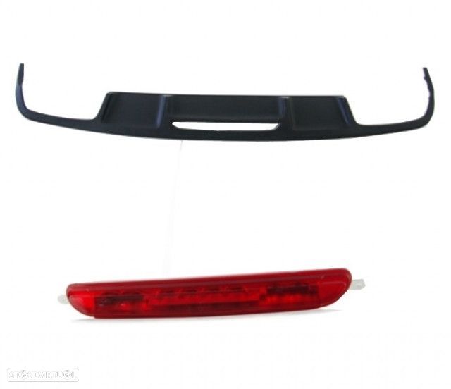 Body Kit Mercedes CLS W218 C218 (2011 a 2018) Look CLS63 - 7