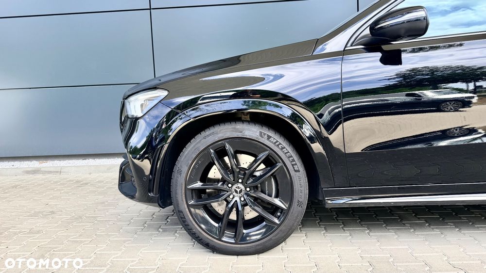 Mercedes-Benz GLE - 8