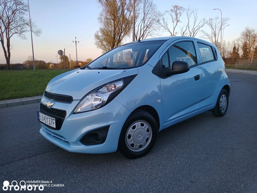 Chevrolet Spark 1.0 LS A/C - 1