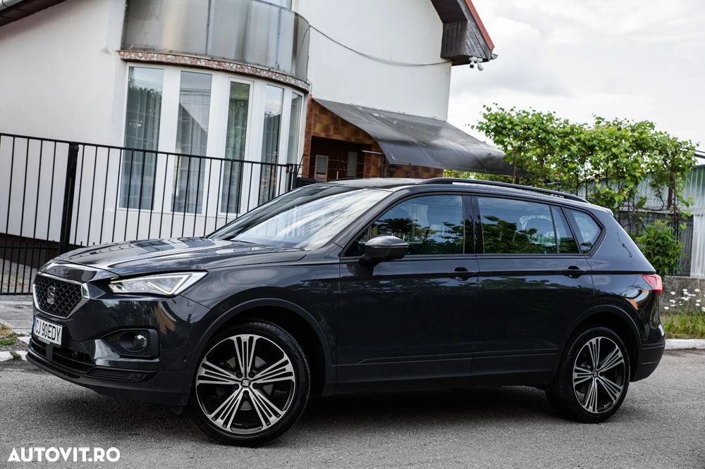 Seat Tarraco 2.0 TDI 4DRIVE DSG7 Excellence - 3